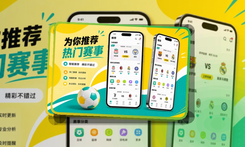 安博体育 App看赛优势,热门比赛和焦点提醒都更顺手 页面展示
